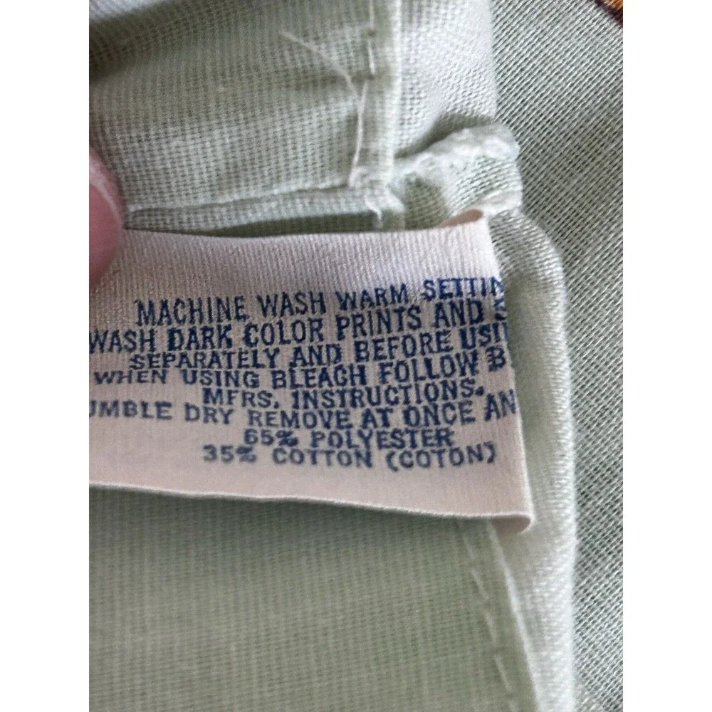 Vintage Lady Pepperell Berenstain Bears Standard Pillowcase Pillow Case 1980's